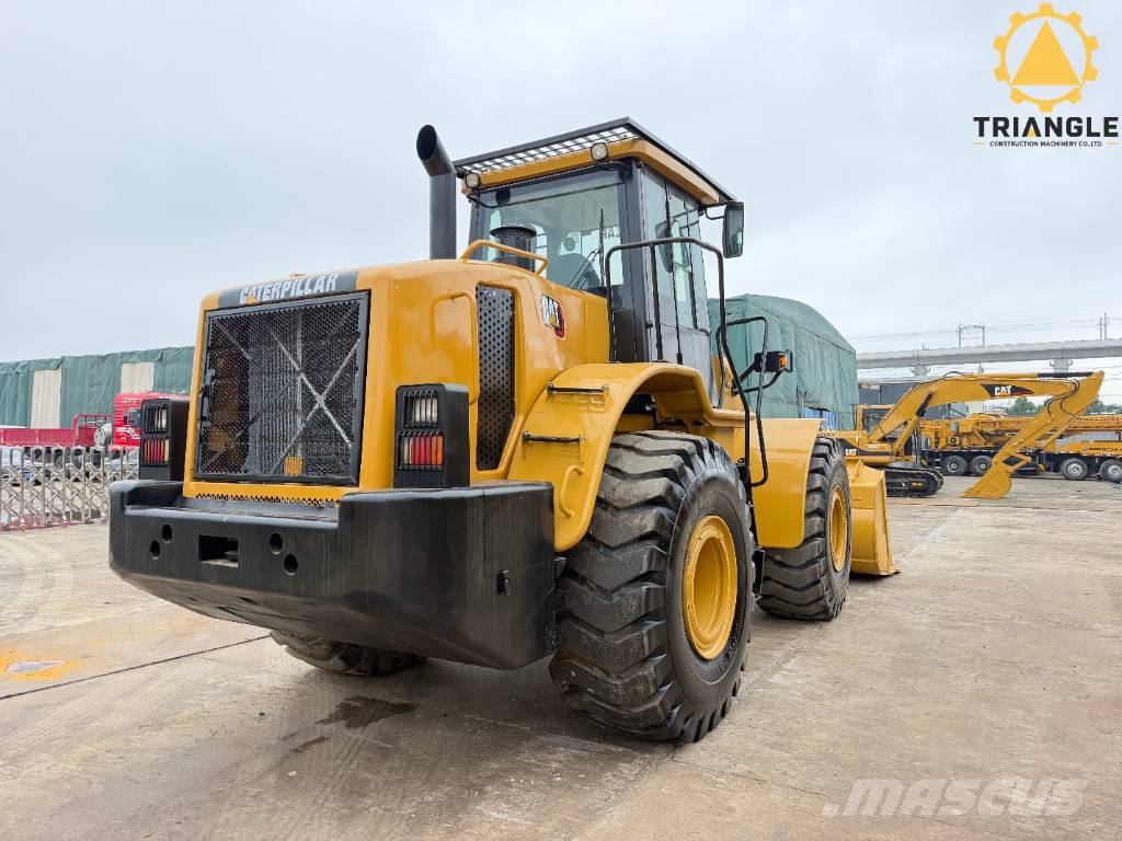 CAT 980 H 轮式装载机