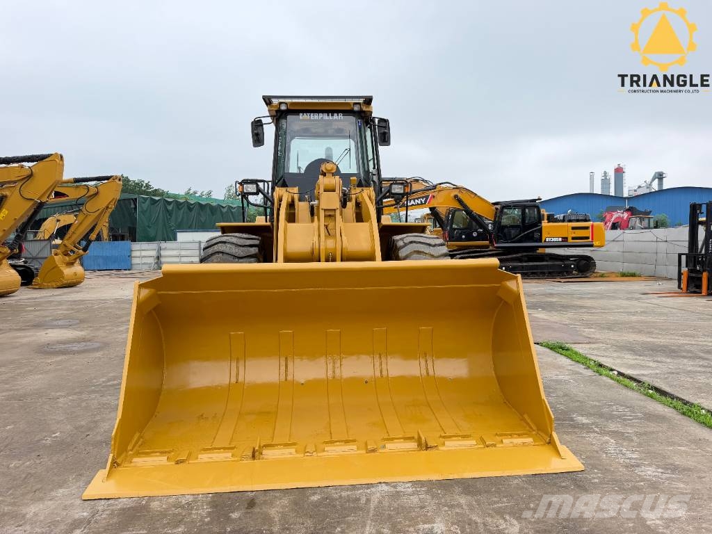 CAT 980 H 轮式装载机