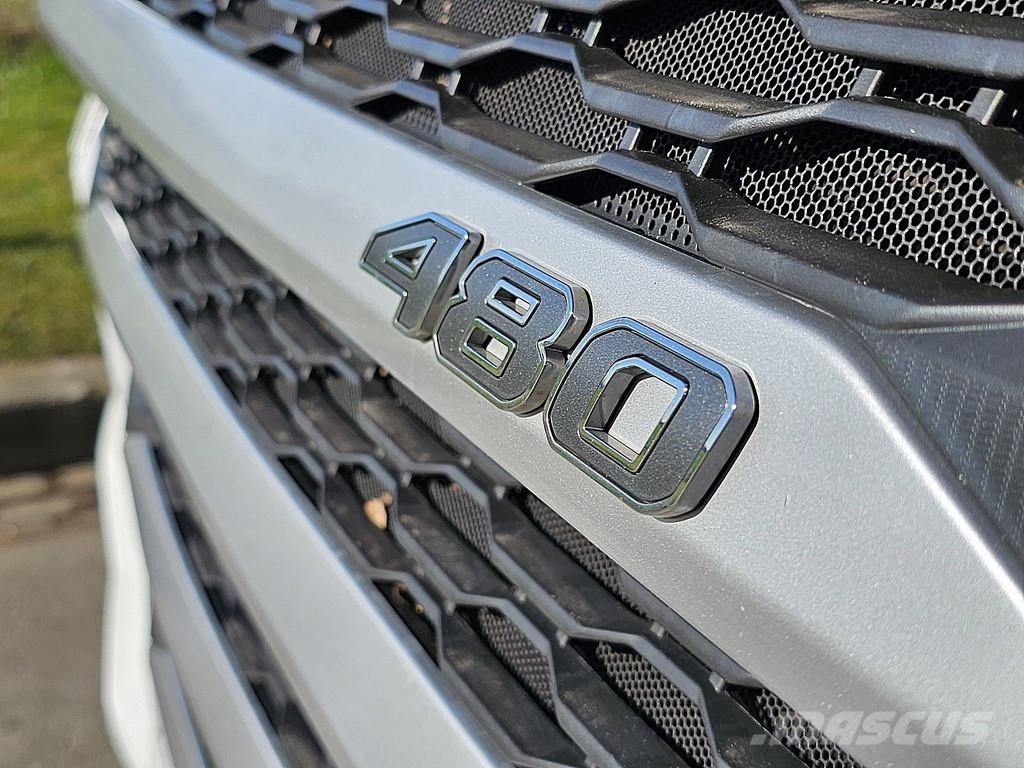 DAF XG 480 FAR INTARDER Контейнеровози