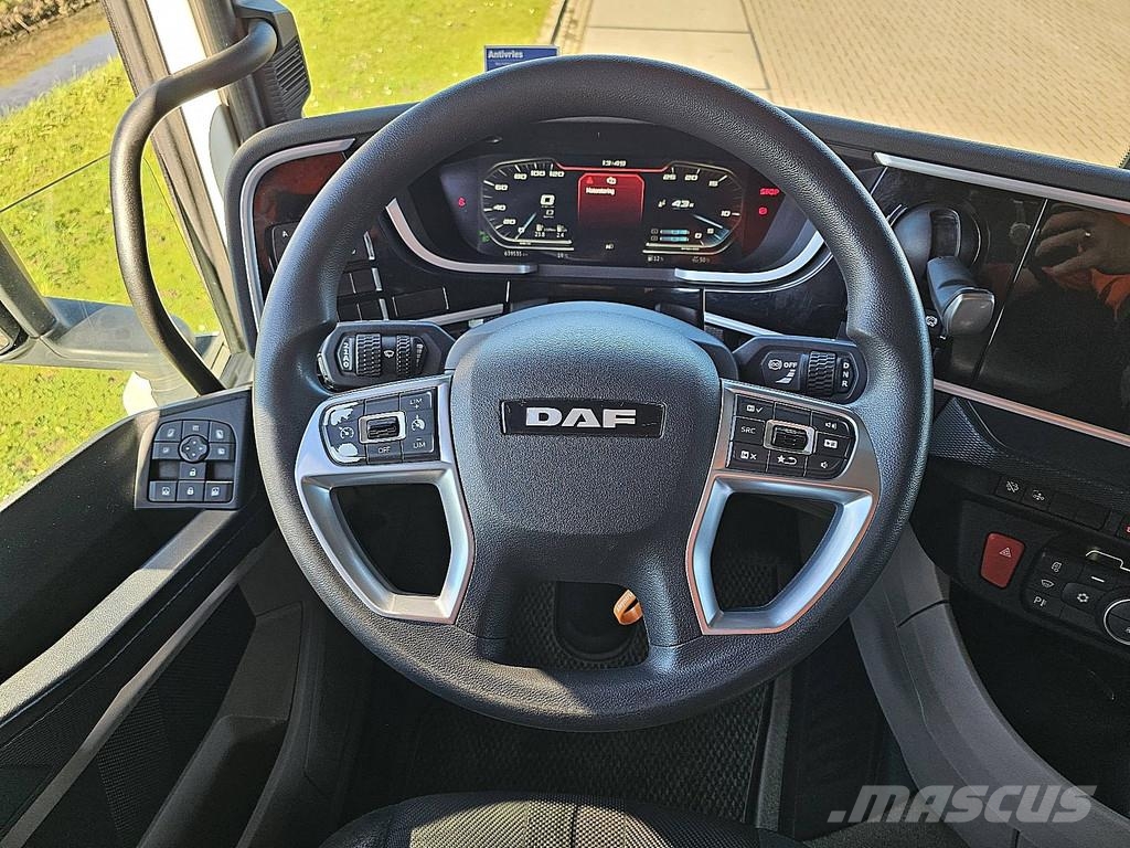 DAF XG 480 FAR INTARDER Контейнеровози