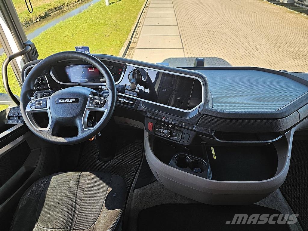 DAF XG 480 FAR INTARDER Контейнеровози