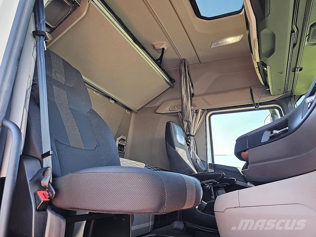 DAF XG 480 FAR INTARDER Контейнеровози