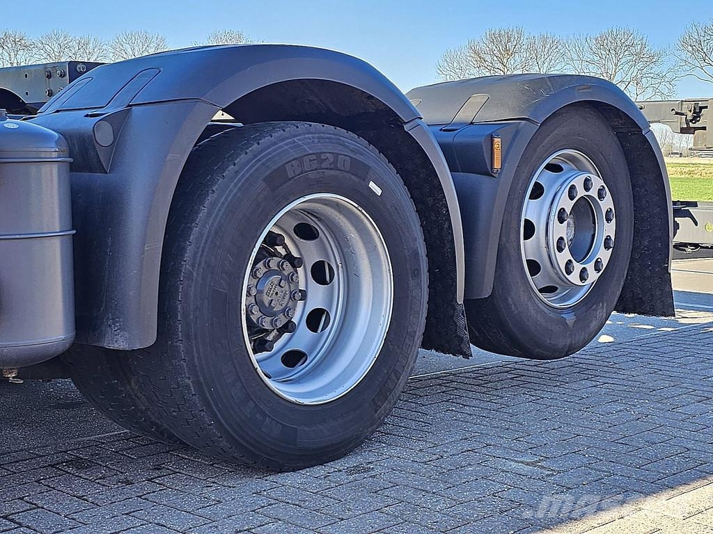 DAF XG 480 FAR INTARDER Контейнеровози