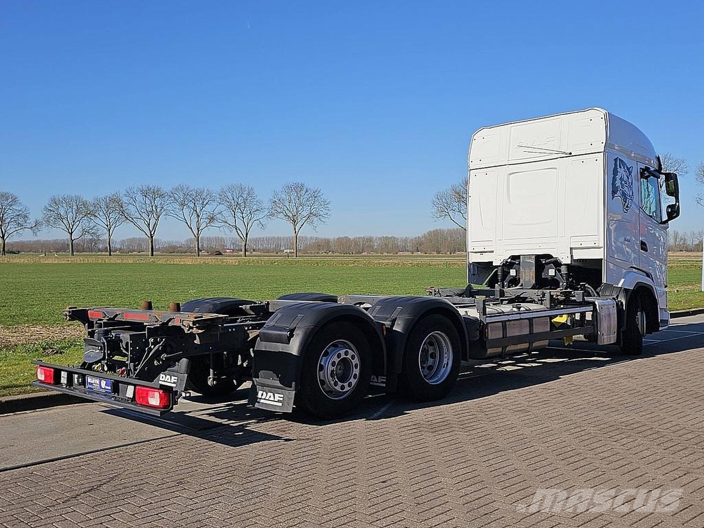 DAF XG 480 FAR INTARDER Контейнеровози