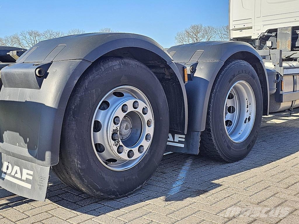 DAF XG 480 FAR INTARDER Контейнеровози
