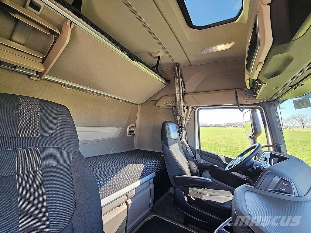 DAF XG 480 FAR INTARDER Контейнеровози