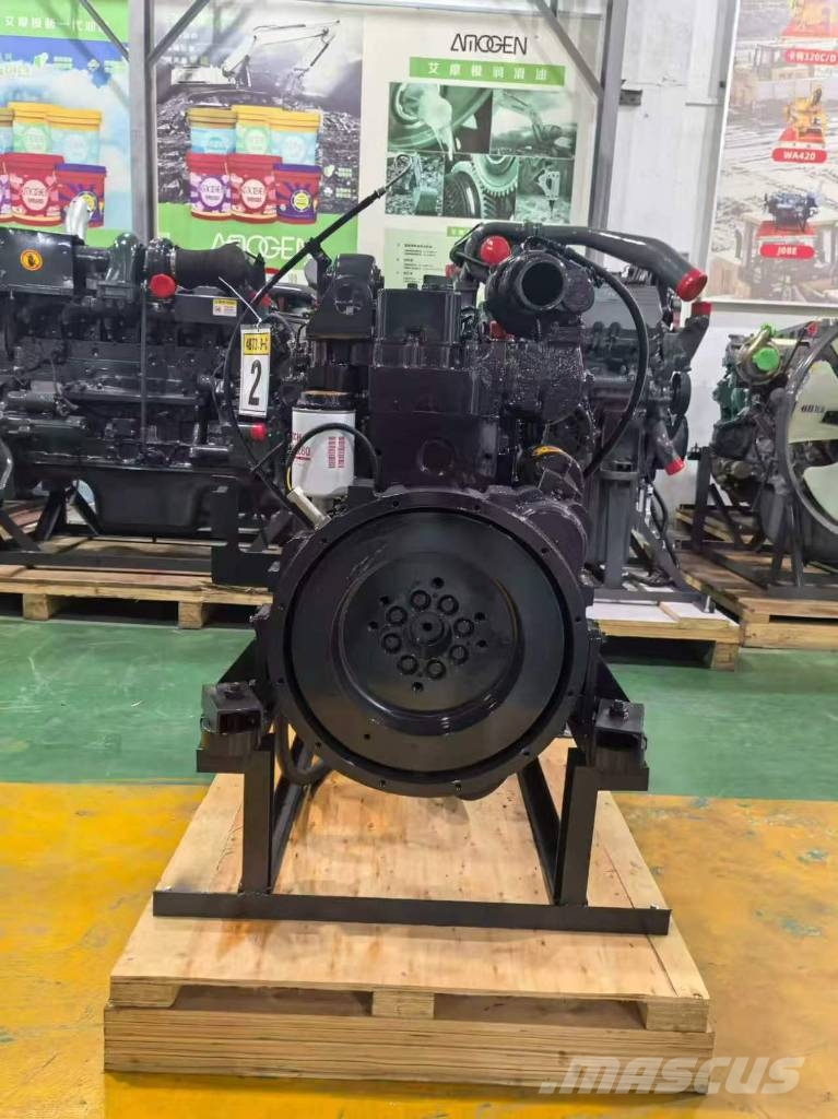 Cummins 4bt3.9 engine Engines
