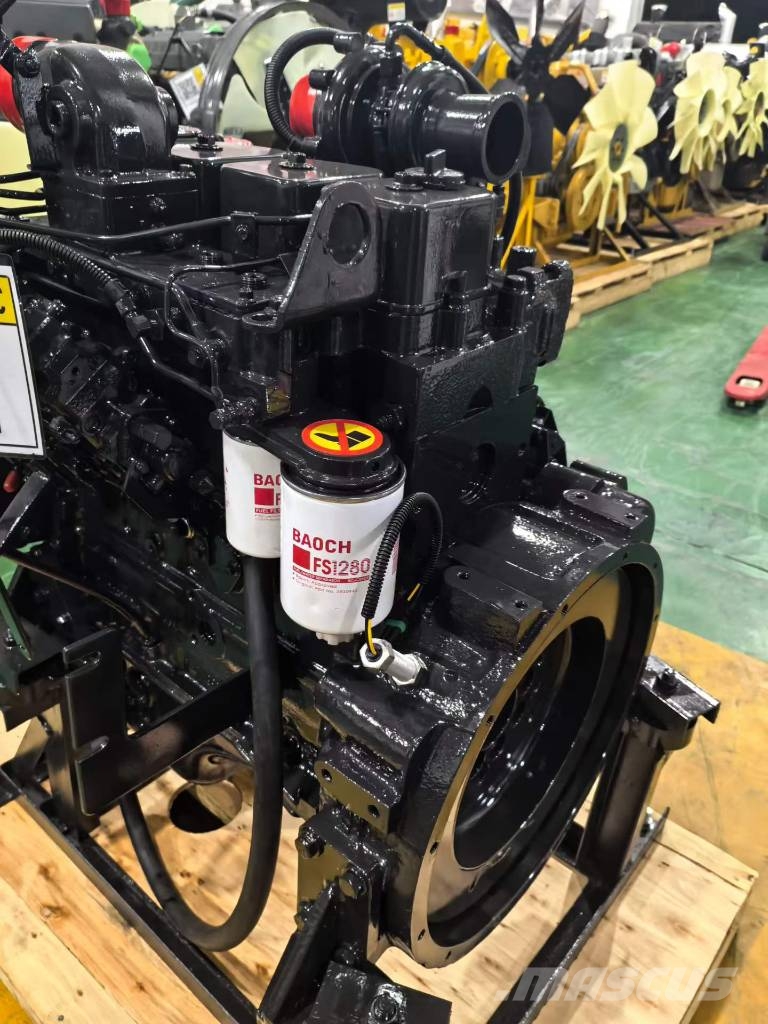 Cummins 4bt3.9 engine Engines