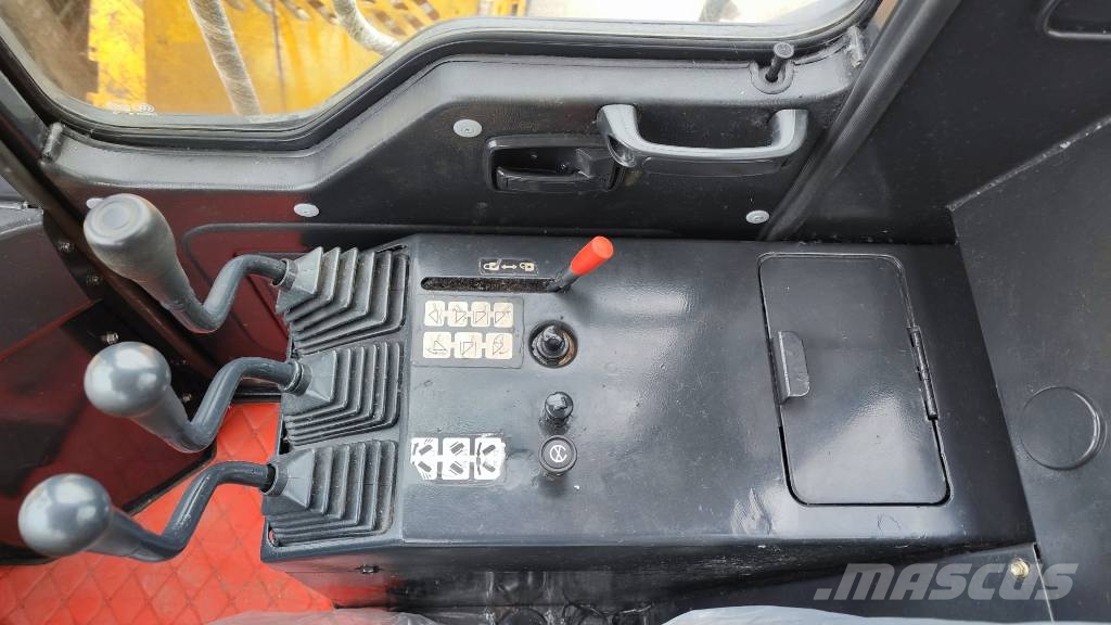 Komatsu WA 470 made in Japan Wheel loaders