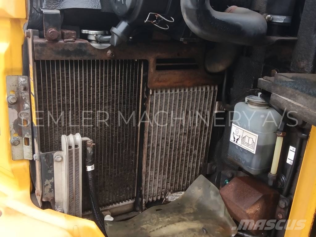 Komatsu PC 30 MR-5 Mini bageri < 7t