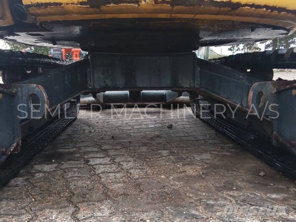 Komatsu PC 30 MR-5 Mini bageri < 7t