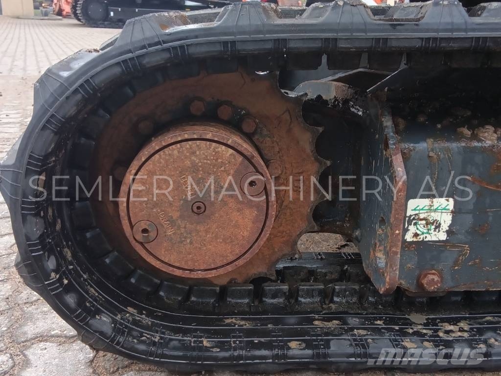 Komatsu PC 30 MR-5 Mini bageri < 7t