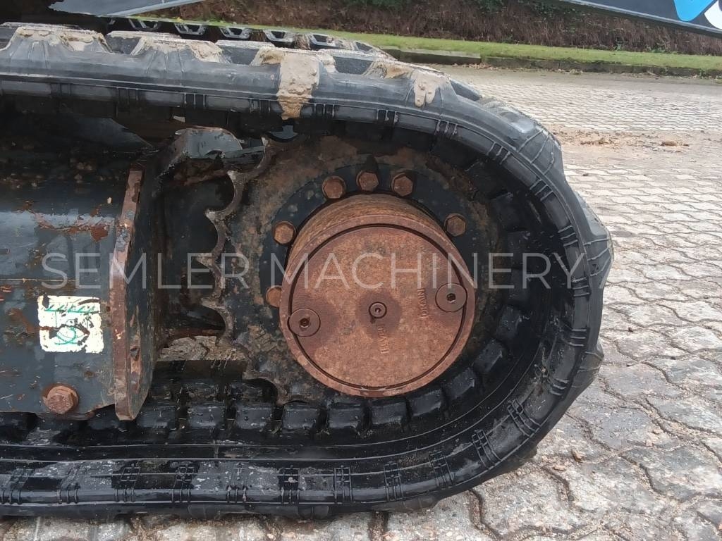 Komatsu PC 30 MR-5 Mini bageri < 7t