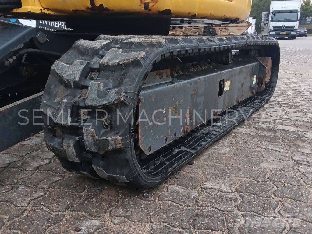 Komatsu PC 30 MR-5 Mini bageri < 7t