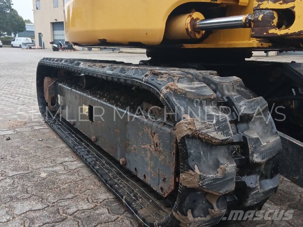 Komatsu PC 30 MR-5 Mini bageri < 7t