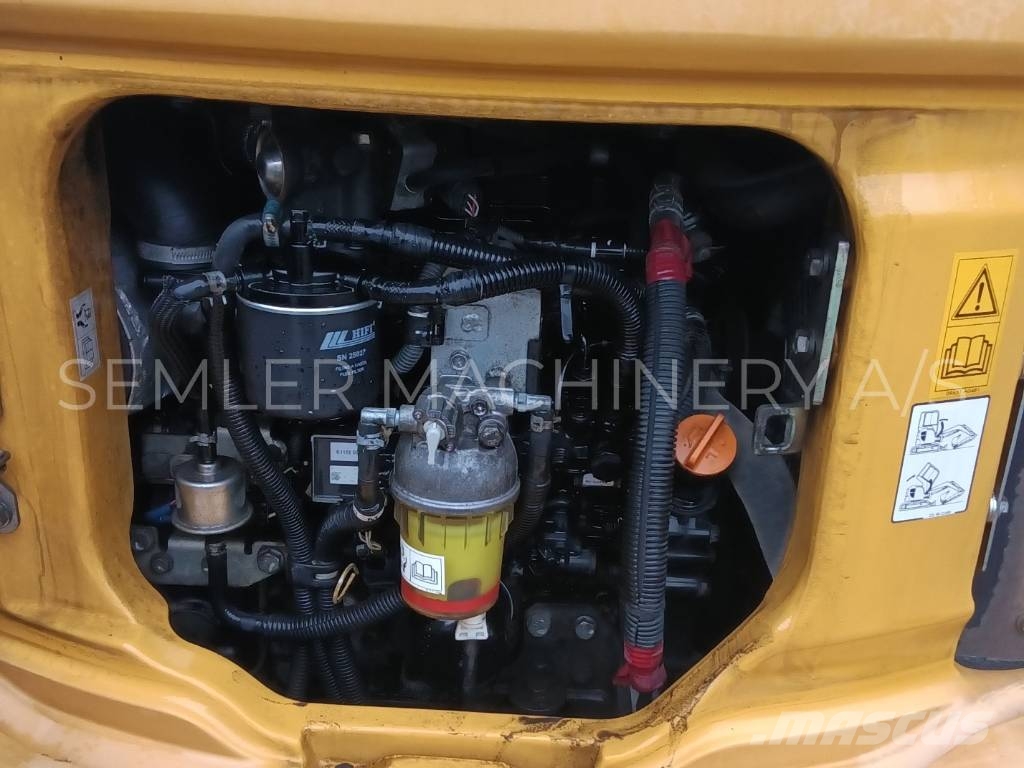 Komatsu PC 30 MR-5 Mini bageri < 7t