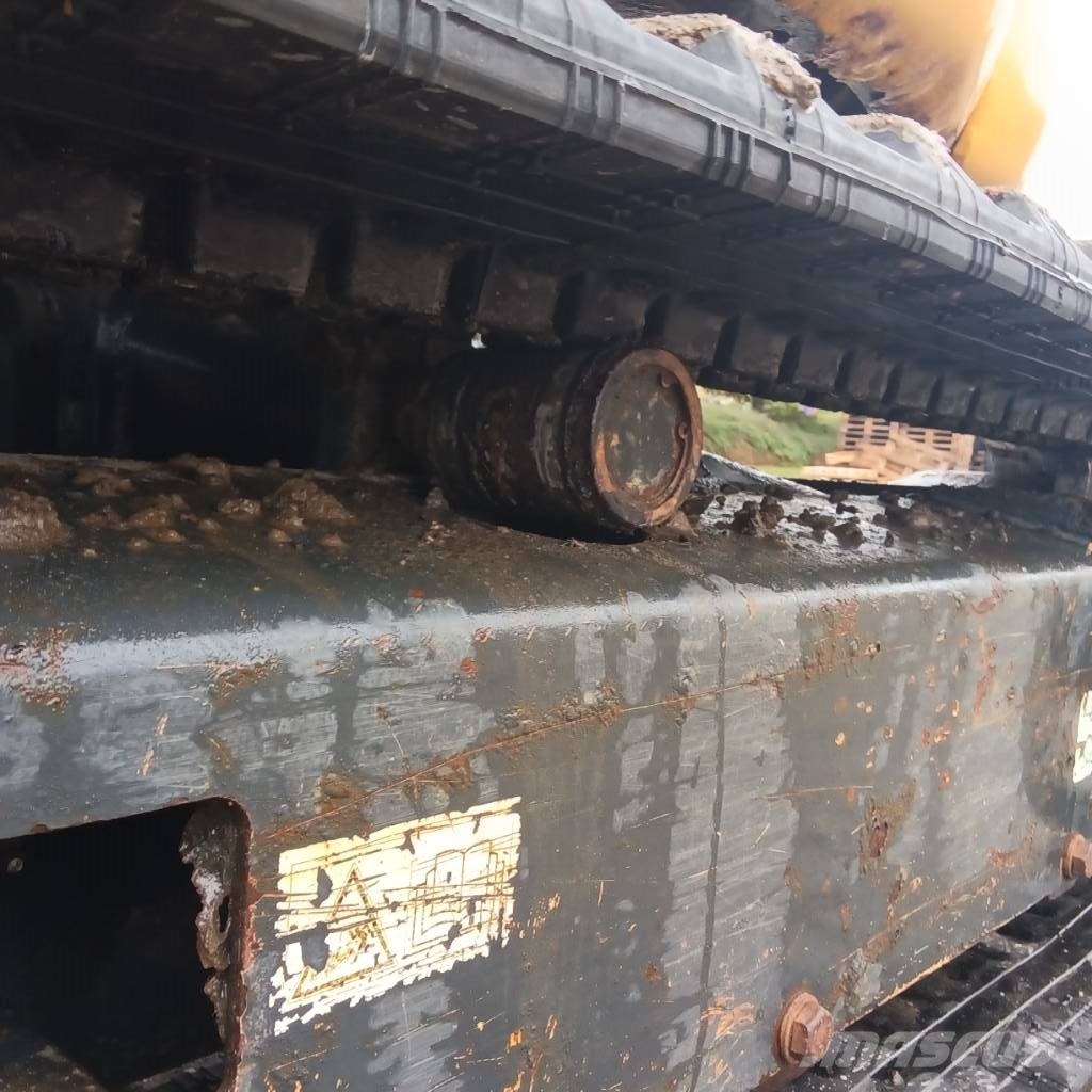 Komatsu PC 30 MR-5 حفارات صغيرة أقل من 7 طن (حفارات صغيرة)