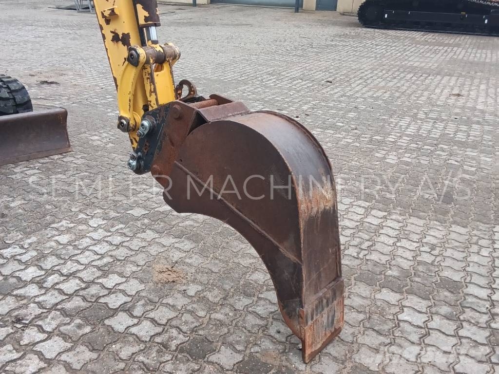 Komatsu PC 30 MR-5 Mini bageri < 7t