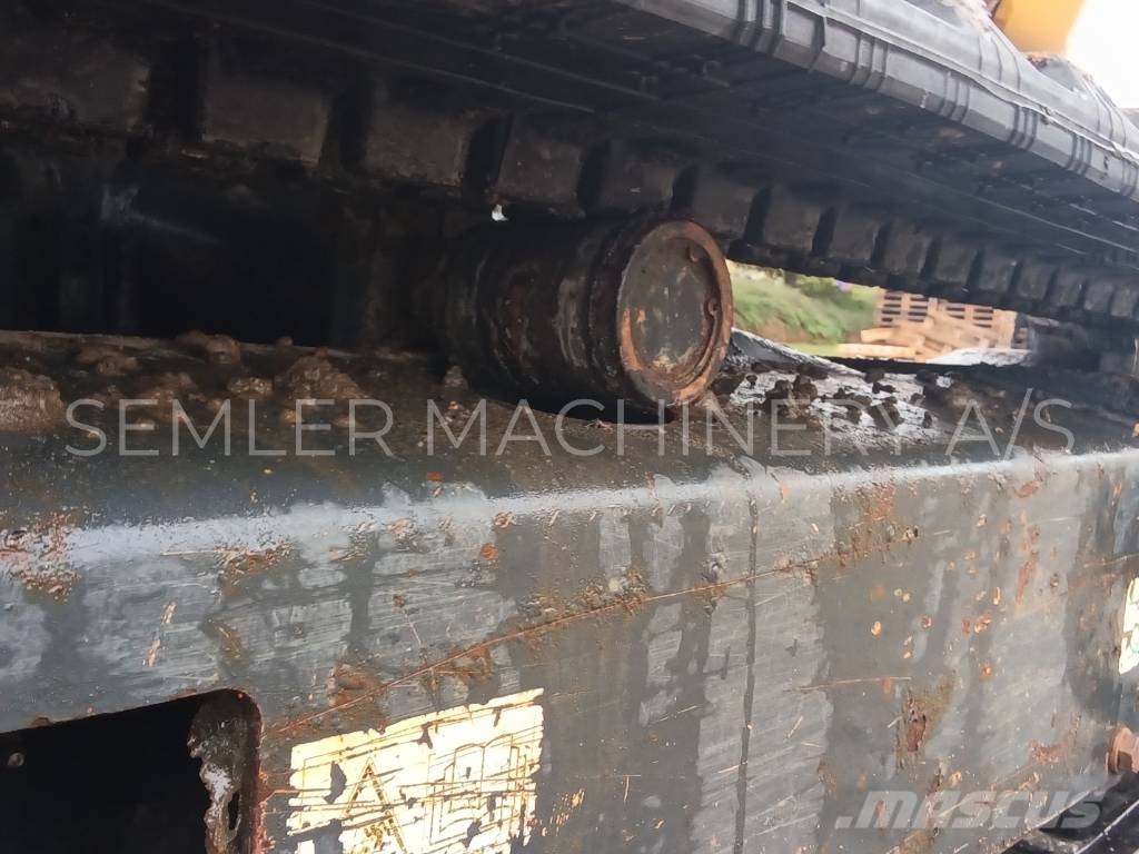 Komatsu PC 30 MR-5 Mini bageri < 7t