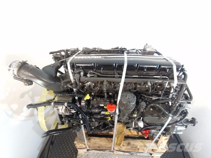 DAF MX-13 390 H3 محركات