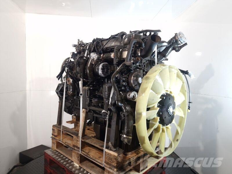 DAF MX-13 390 H3 محركات