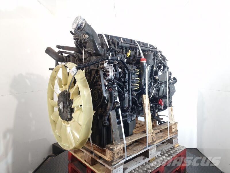 DAF MX-13 390 H3 محركات