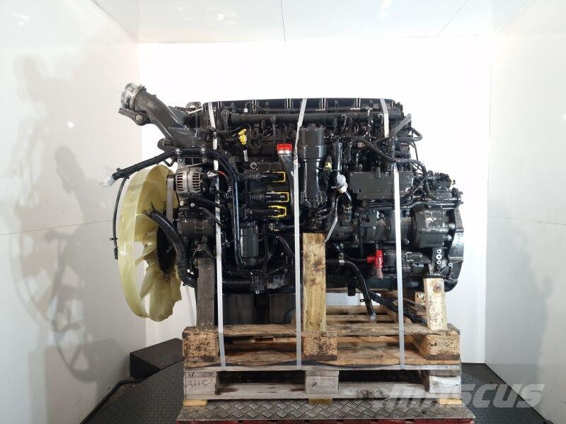 DAF MX-13 390 H3 محركات