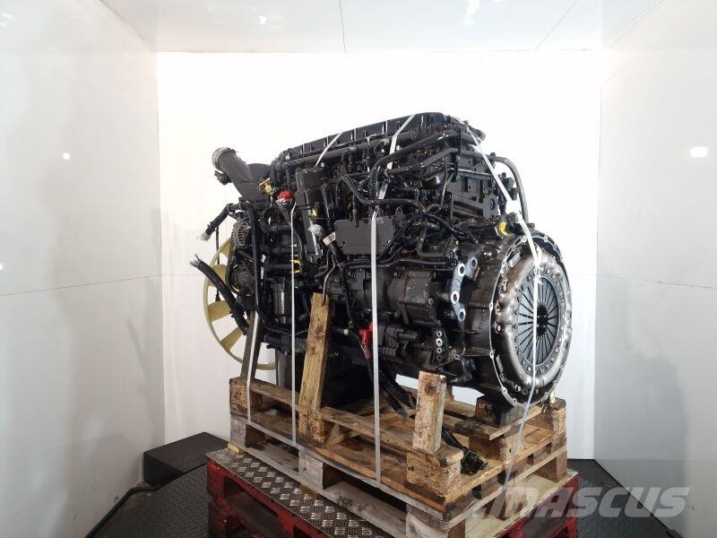 DAF MX-13 390 H3 محركات