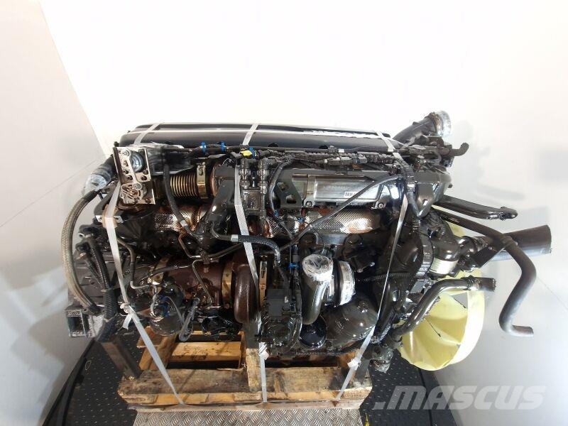 DAF MX-13 390 H3 محركات