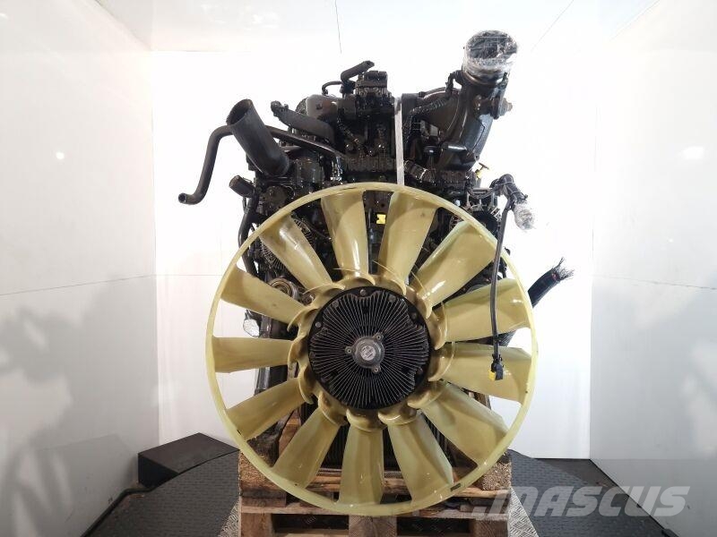 DAF MX-13 390 H3 محركات