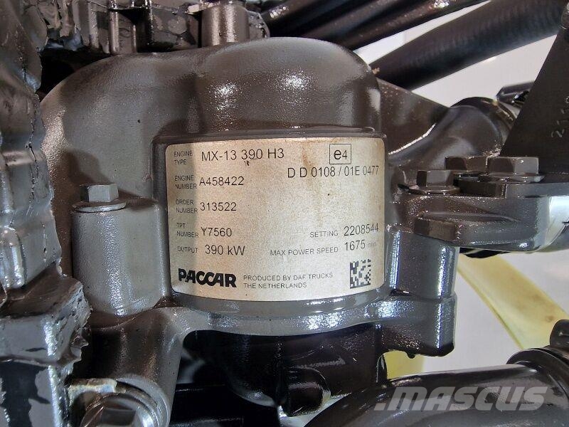 DAF MX-13 390 H3 محركات