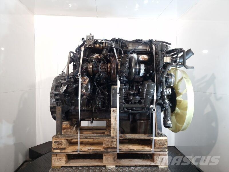 DAF MX-13 390 H3 محركات