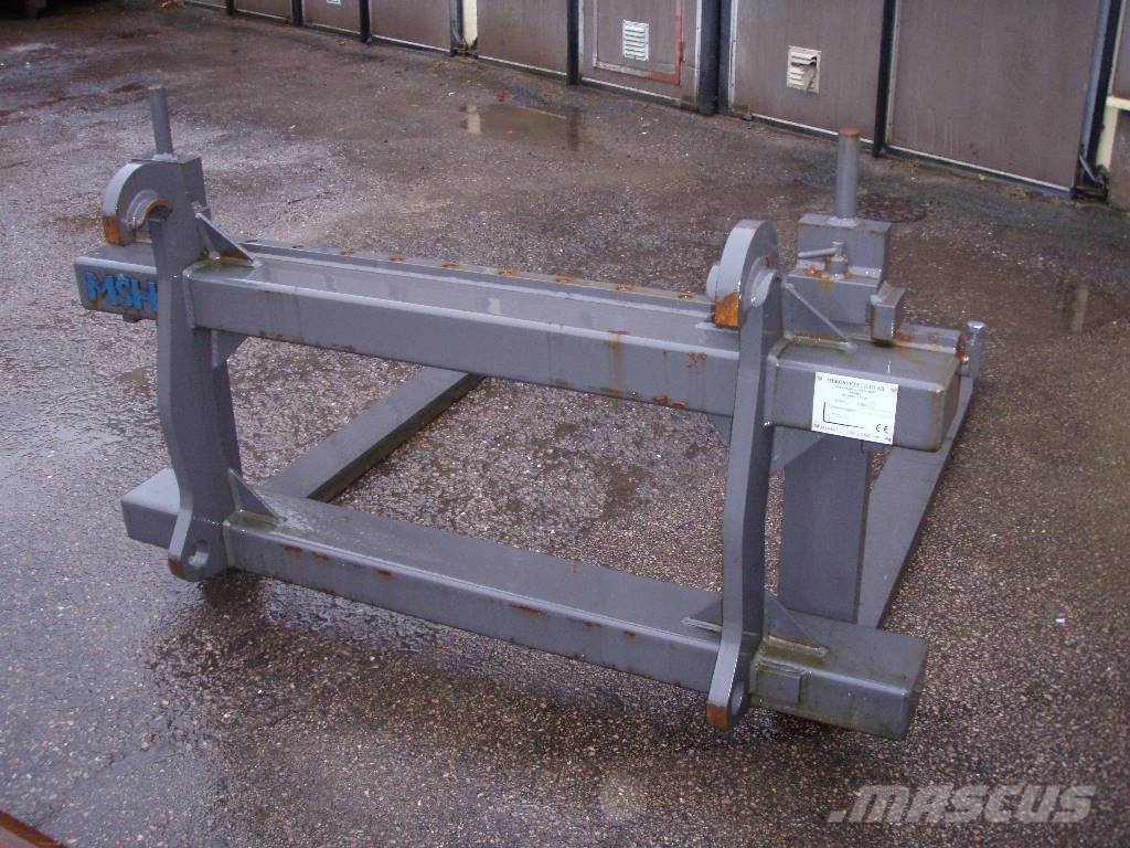MSH Pallgaffel 5 Ton Građevinarske viljuške