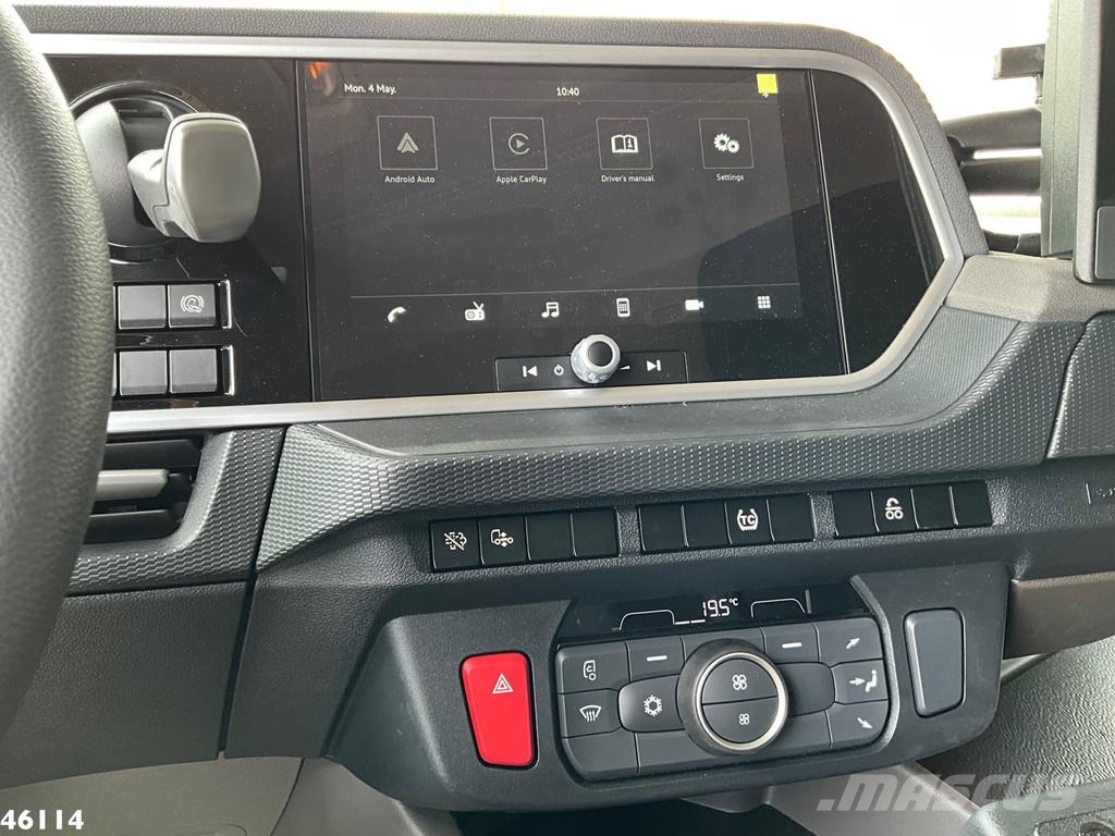 DAF FAG XD 300 Euro 6 Geesink 17m³ 塵芥車、パッカー車