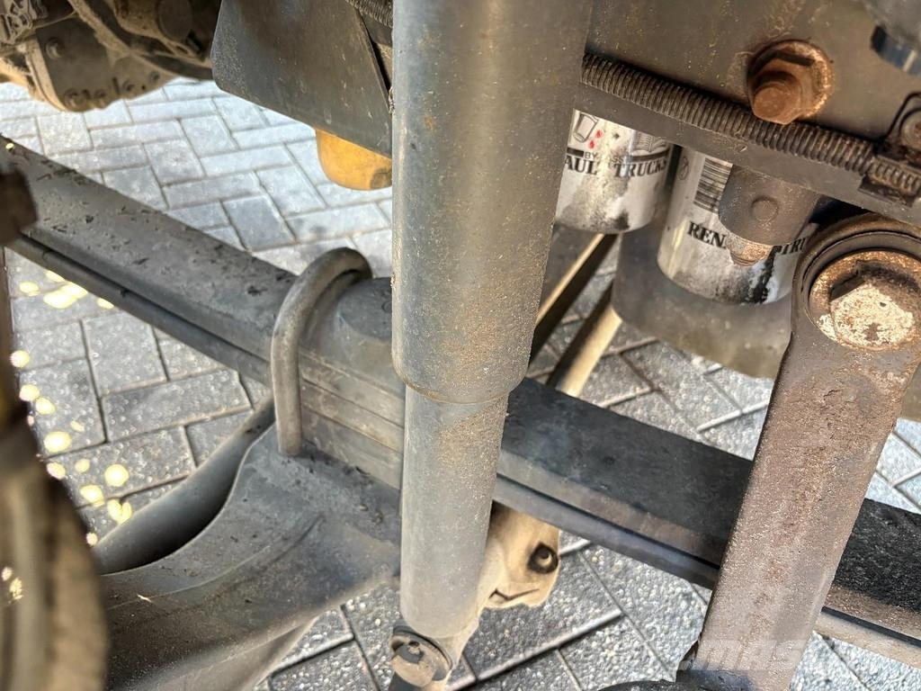 Renault D 19,380 + MOT 17-07-2027 + EURO 6 Trekkers