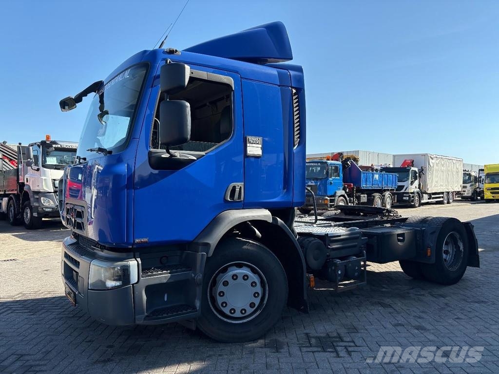 Renault D 19,380 + MOT 17-07-2027 + EURO 6 Trekkers
