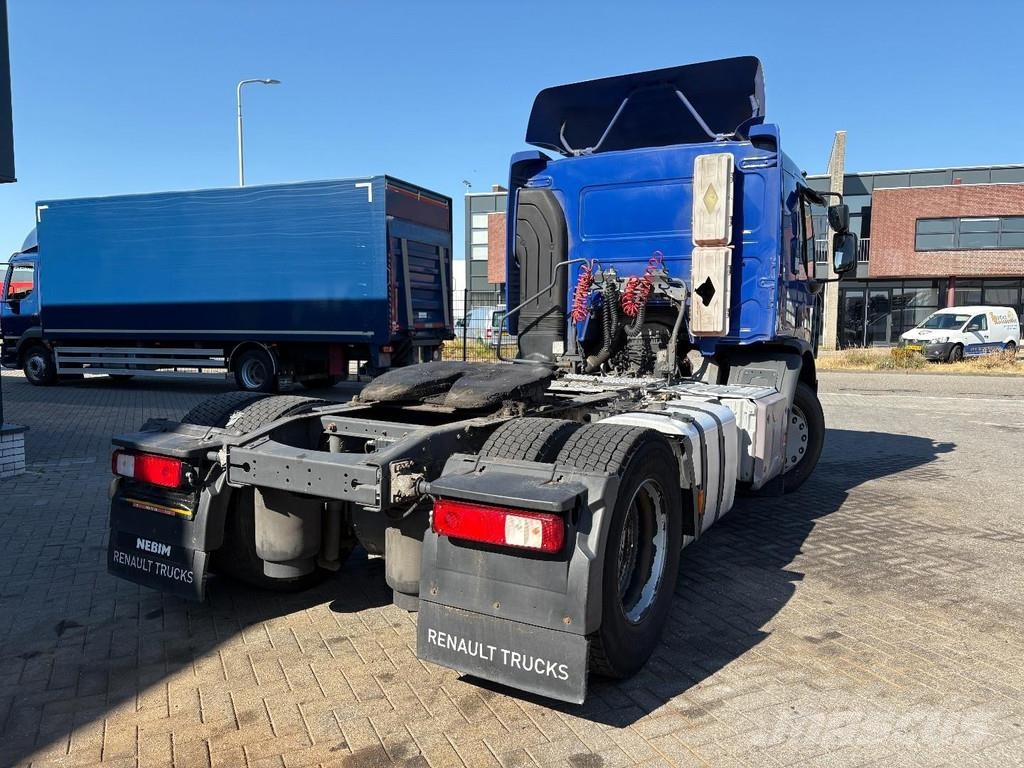Renault D 19,380 + MOT 17-07-2027 + EURO 6 Trekkers