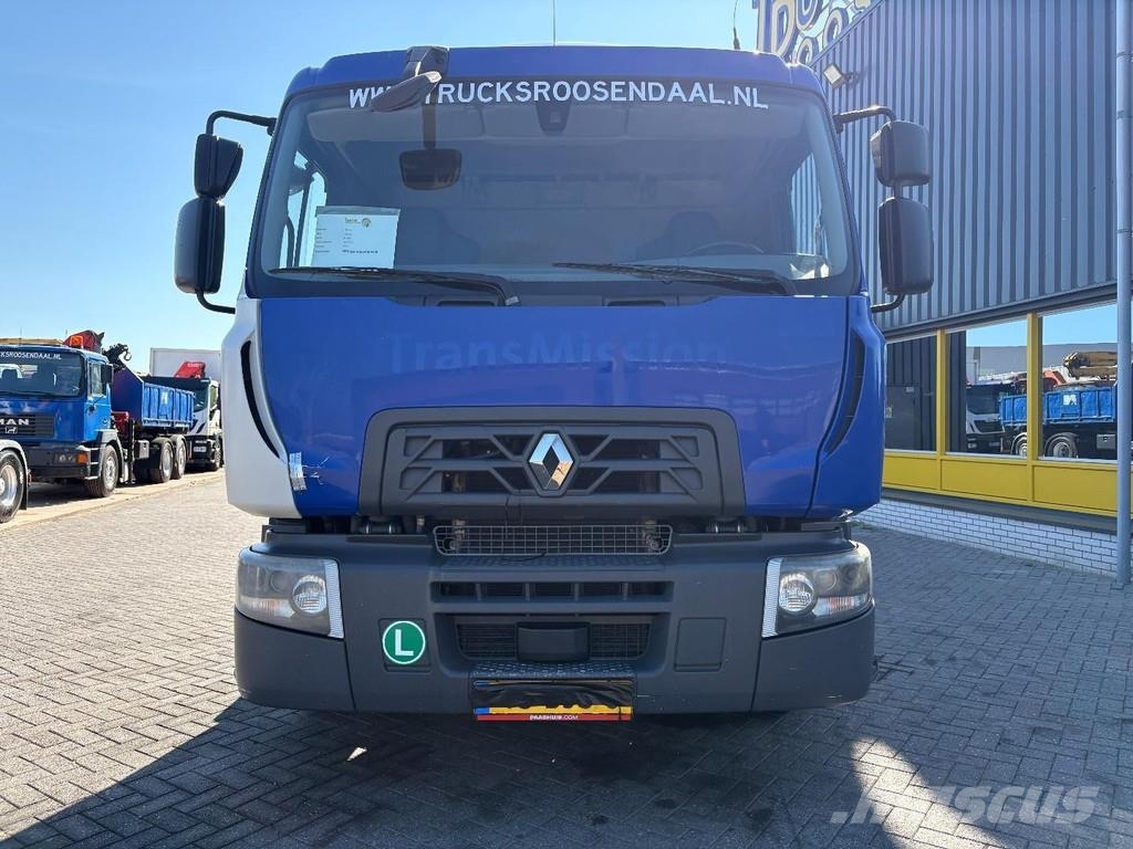 Renault D 19,380 + MOT 17-07-2027 + EURO 6 Trekkers