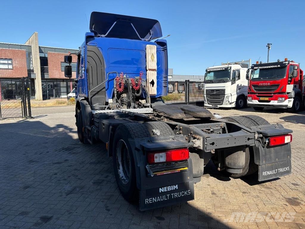Renault D 19,380 + MOT 17-07-2027 + EURO 6 Trekkers