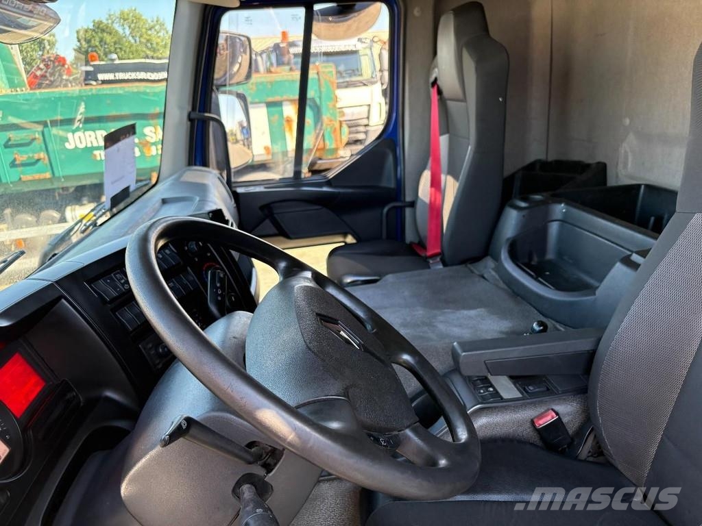 Renault D 19,380 + MOT 17-07-2027 + EURO 6 Trekkers