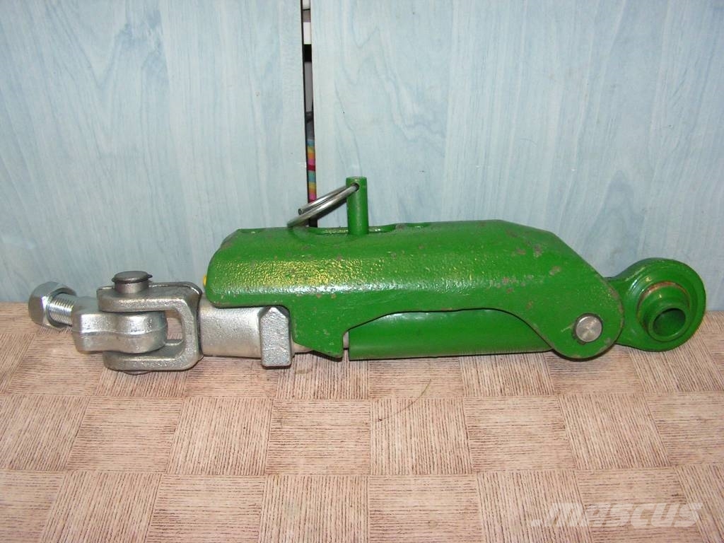 John Deere 8120 Muud traktoritarvikud