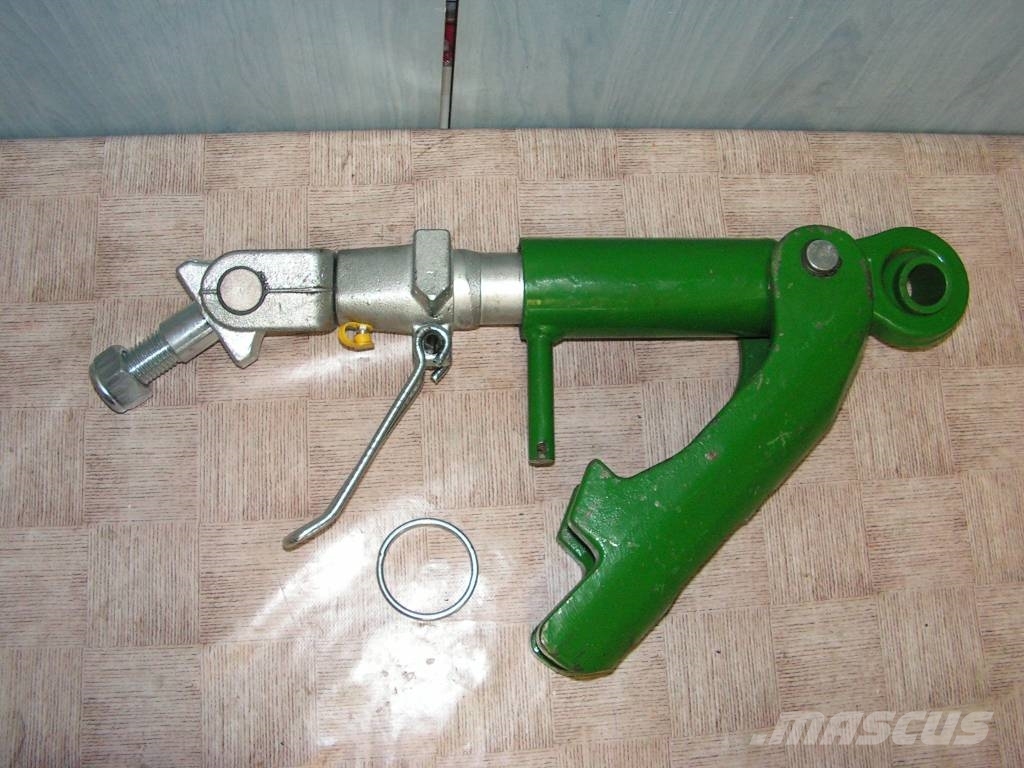 John Deere 8120 Muud traktoritarvikud