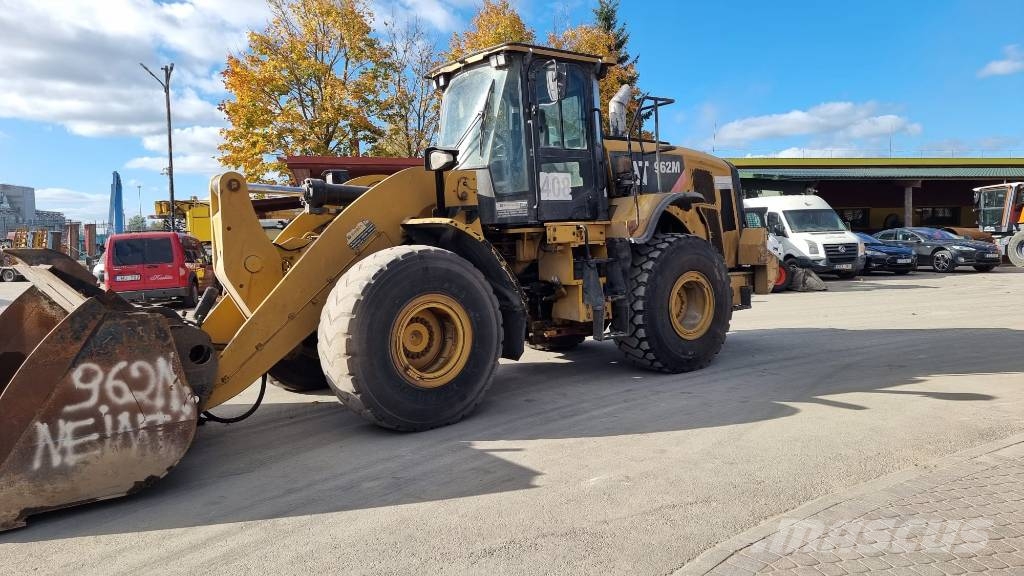 CAT 962 M Radlader