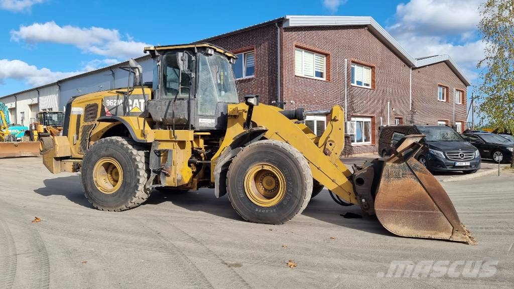 CAT 962 M Radlader