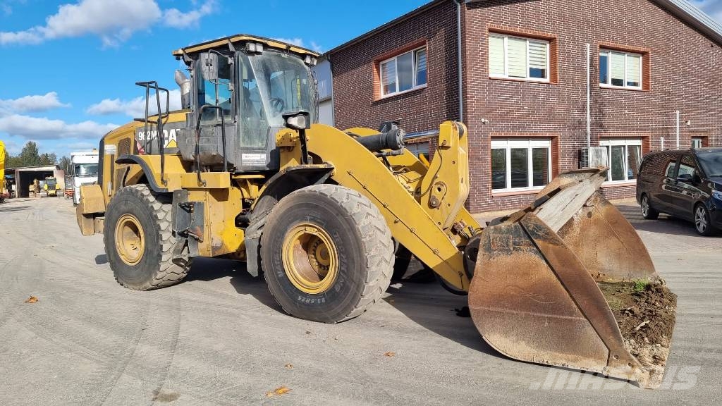 CAT 962 M Radlader