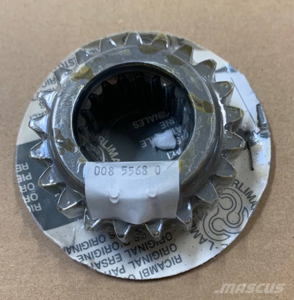 Hürlimann XA Gear 30km/h 0.008.5568.0, 000855680 Getriebe