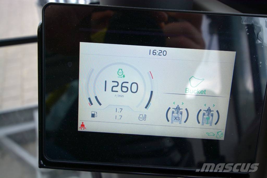 Volvo EC 37 F Aircon Mini bageri <7t