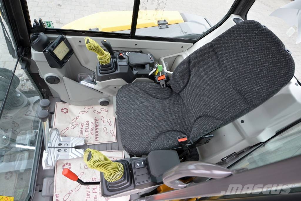 Volvo EC 37 F Aircon Mini bageri <7t