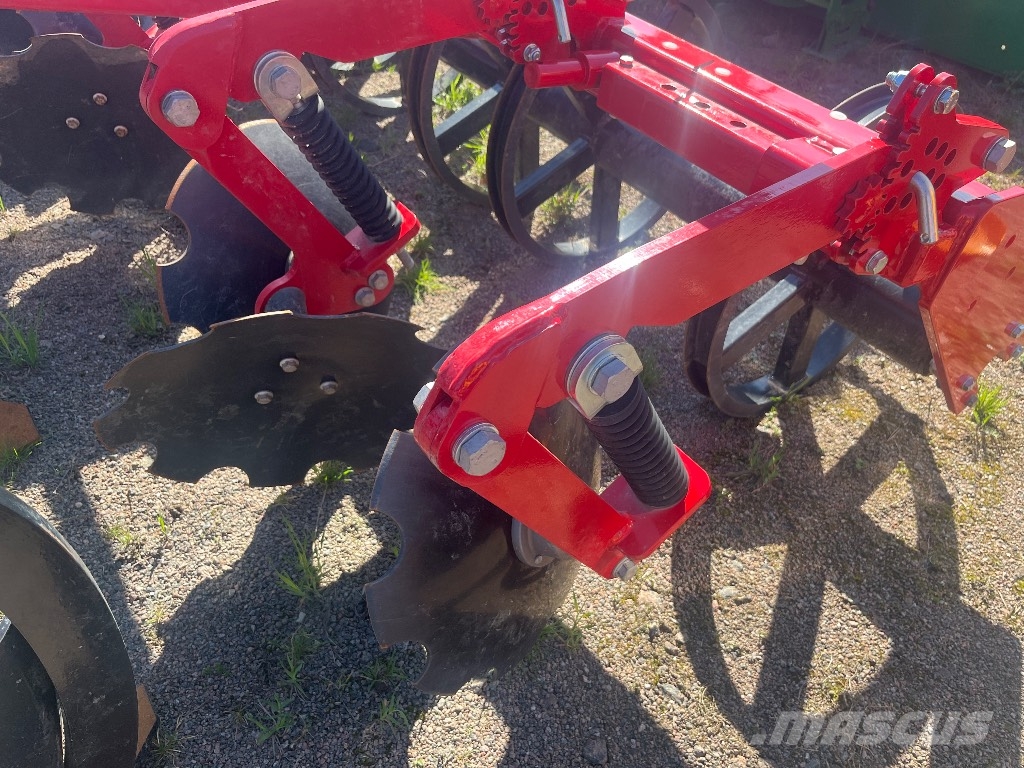 Horsch Terrano 3 FX Cultivatoare