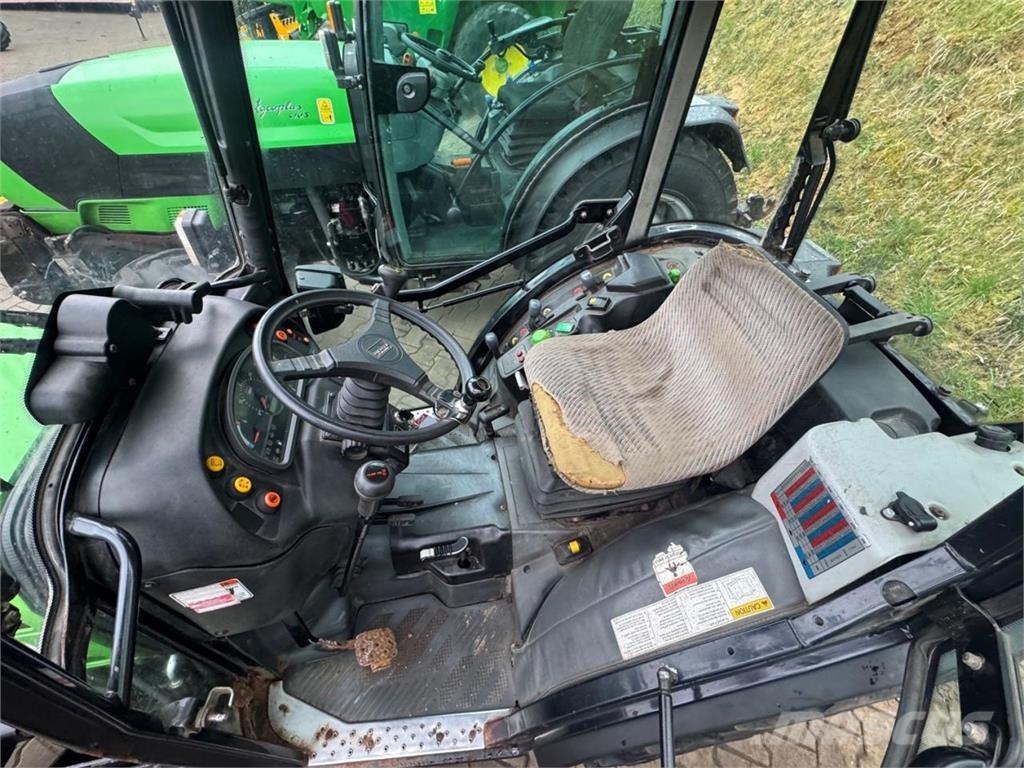 Deutz-Fahr F90 Agrocompact 曳引機